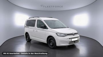 Volkswagen Caddy Life 2.0 TDI 90 kW 7-Gang KR NAVI