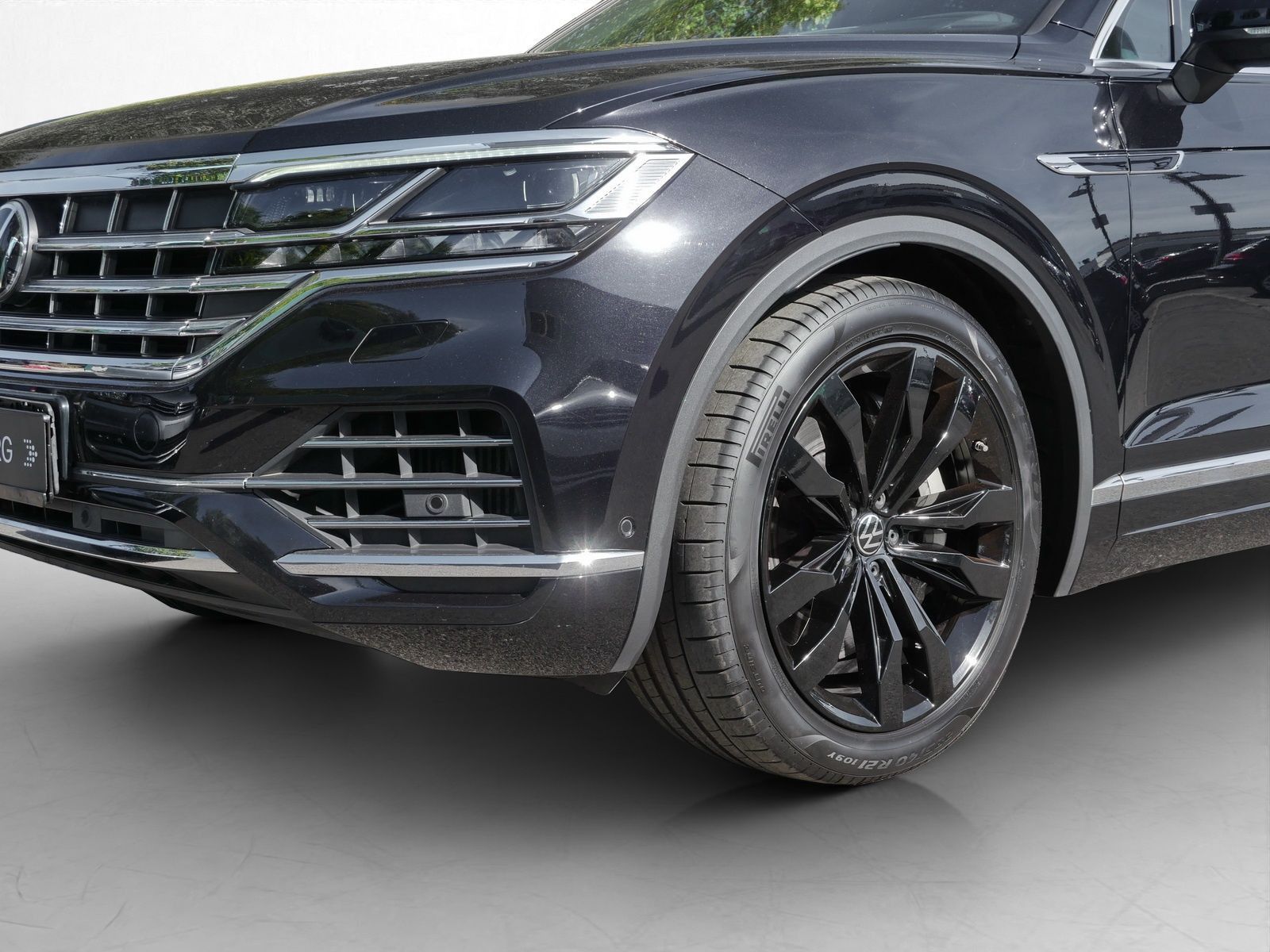 Volkswagen Touareg - Bild 14