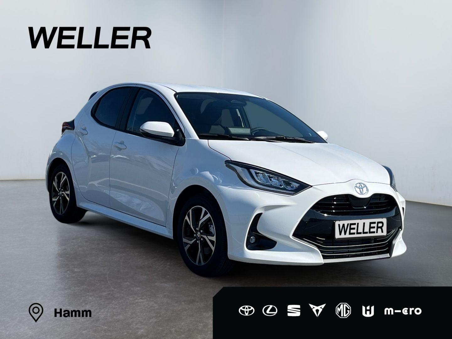 Toyota Yaris - Bild 20