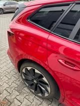 Skoda Enyaq 80x Sportline AHK 5J MATRIX HEADUP PANO WP - rote Skoda Enyaq