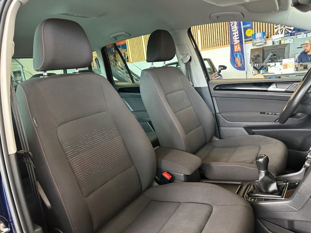 Volkswagen Golf Sportsvan *ACC*PDC*NAVI*2-ZONEN*