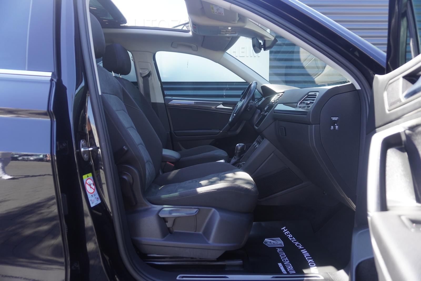 Volkswagen TIGUAN ALLSPACE 2.0 TDI DSG|R-LINE|HIGHLINE|PANO