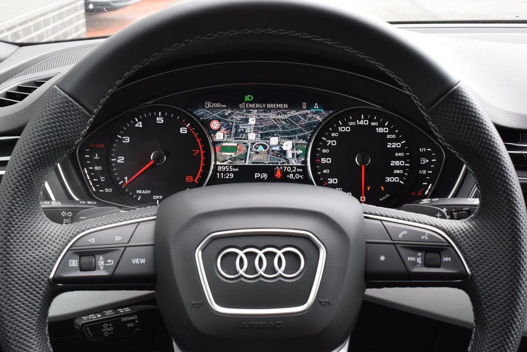 Audi A4 - Bild 11