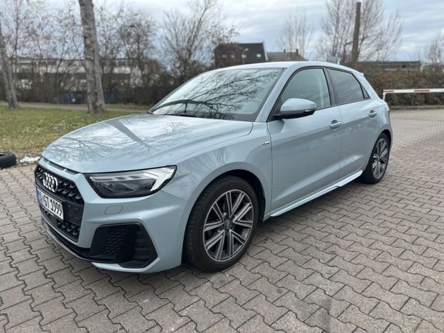 Audi A1 Sportback 25 TFSI S line*ACC*LED*