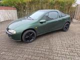Opel Tigra 1.4 TÜV 11.2027 EZ. 04.2000 2.Hand - Opel Tigra: Coupe