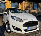 Ford Fiesta 1,0 EcoBoost 74kW Klima SH Alu TÜV - Ford Fiesta: 7