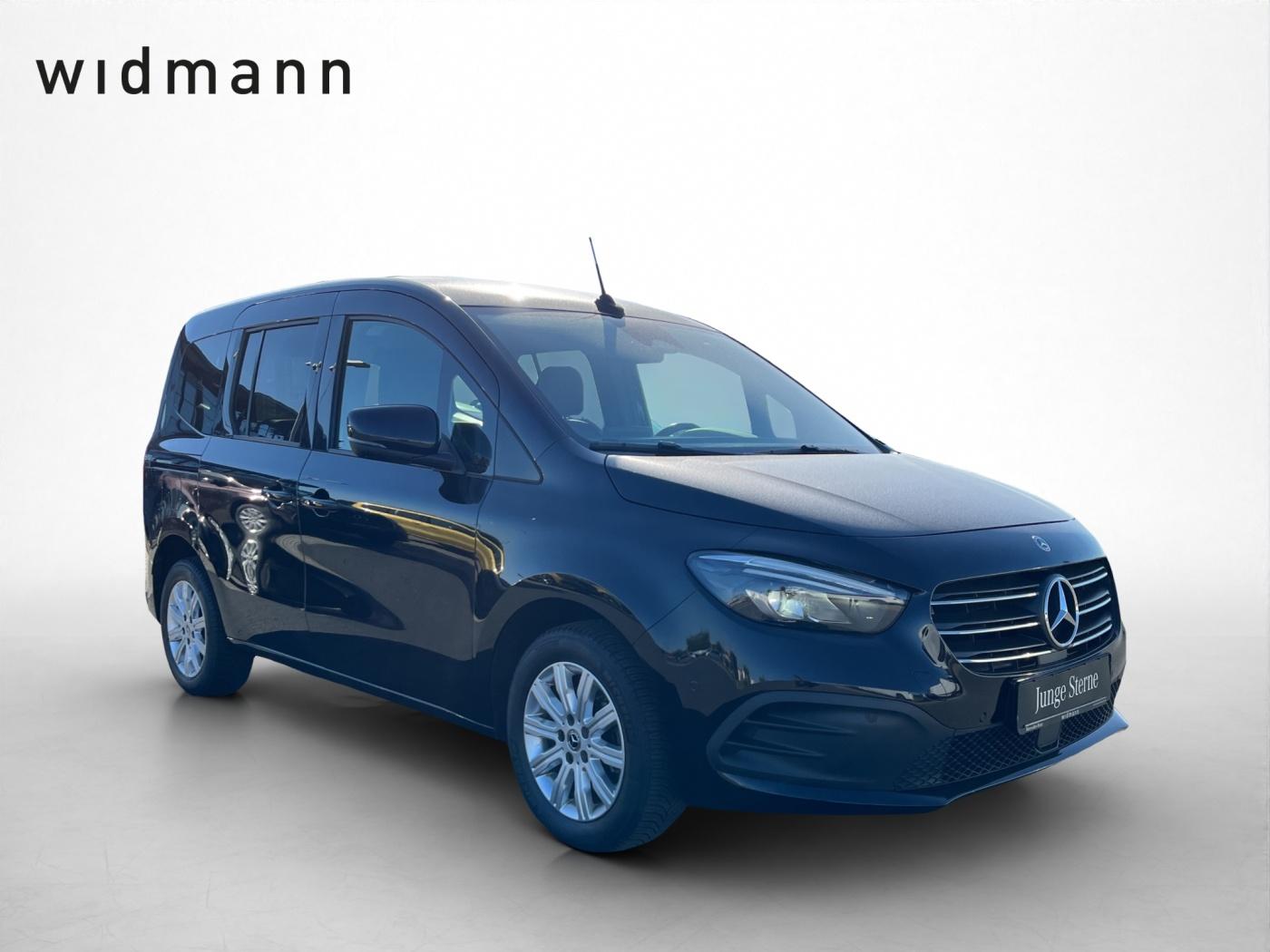 Mercedes-Benz T-Klasse T 180 d PROGRESSIVE LED Klima Sitzh. Automatik, миниатюра 7