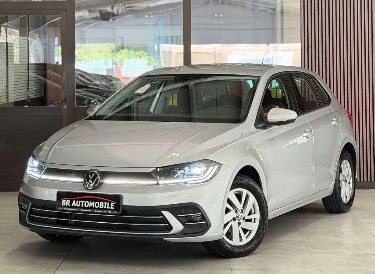 Volkswagen Polo Style*IQ Light*1.Hand*Digital Cockpit*Navi*