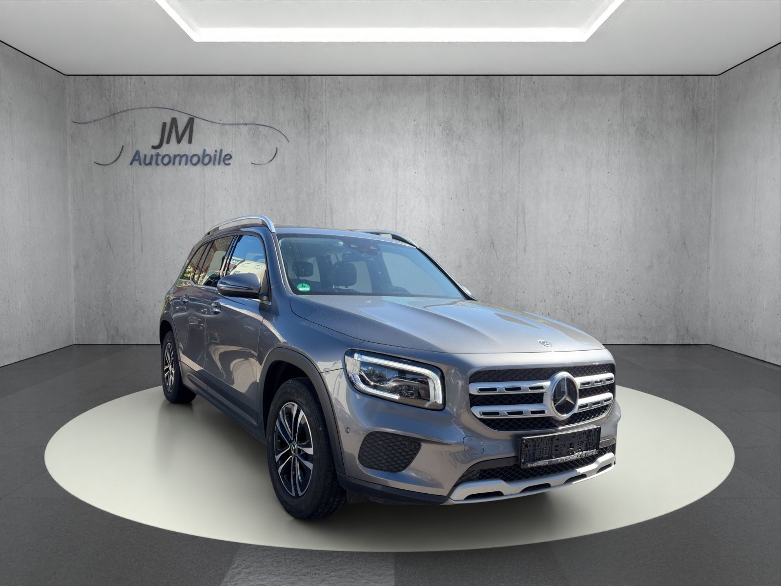 MERCEDES-BENZ GLB 200 d 4M Multibeam LED Style