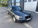 BMW Bmw 525i e60 bjh. 2006 - BMW 525: E60
