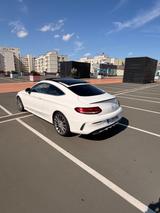 Mercedes-Benz C 220 d Coupé Sport Line AMG - Mercedes AMG gebraucht