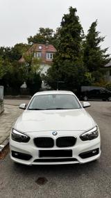 BMW 116i  - BMW 116 Gebrauchtwagen in München