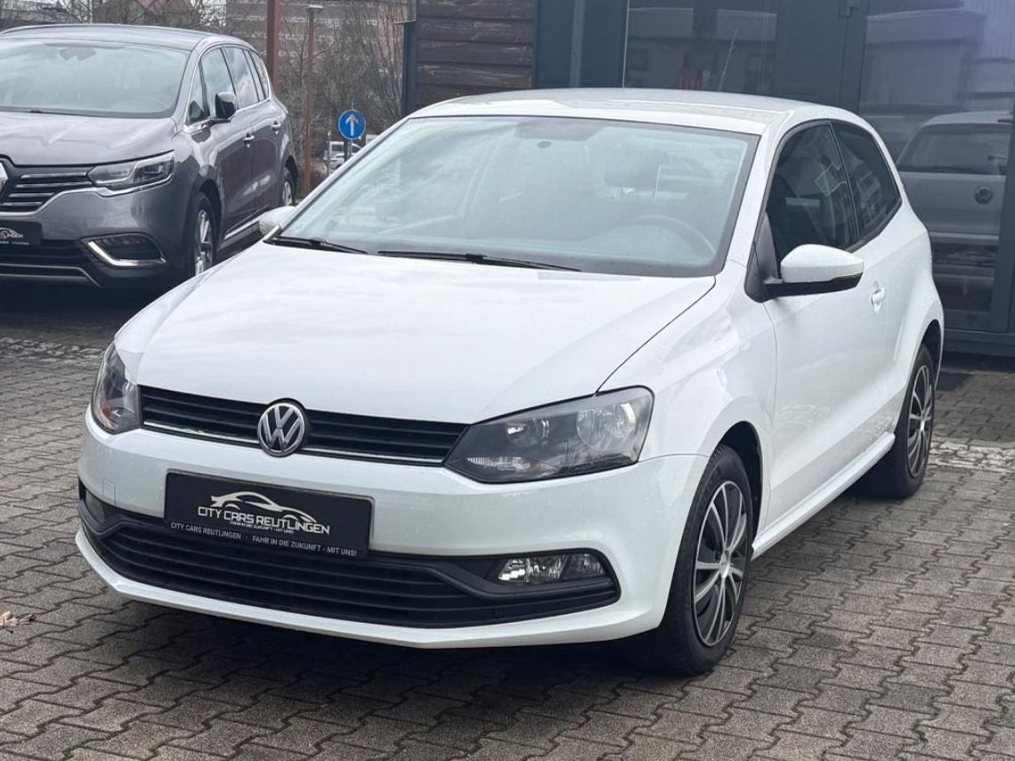 Volkswagen Polo V Trendline +STEUERKETTE NEU+HU NEU+KD NEU+