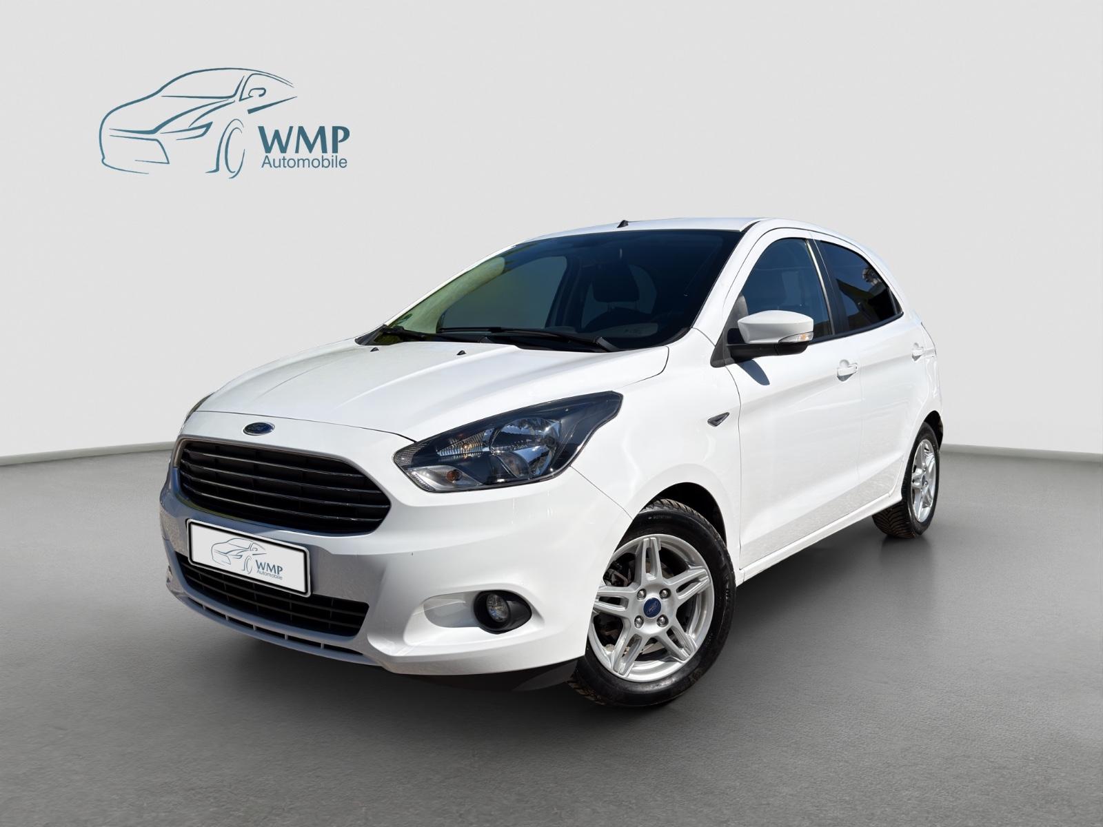 Ford Ka KA+ Cool & Sound/I.Hd/Klima./Sitzhz./PDC/