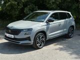 Skoda 2.0TSi 4x4 DSG Sportline PADACH Webasto AHK LM19 - Skoda: Grau, Scheckheftgepflegt