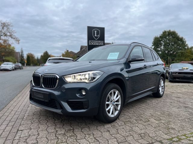 BMW X1 sDrive 18 d Advantage Autom. I LED I AHK IKAM