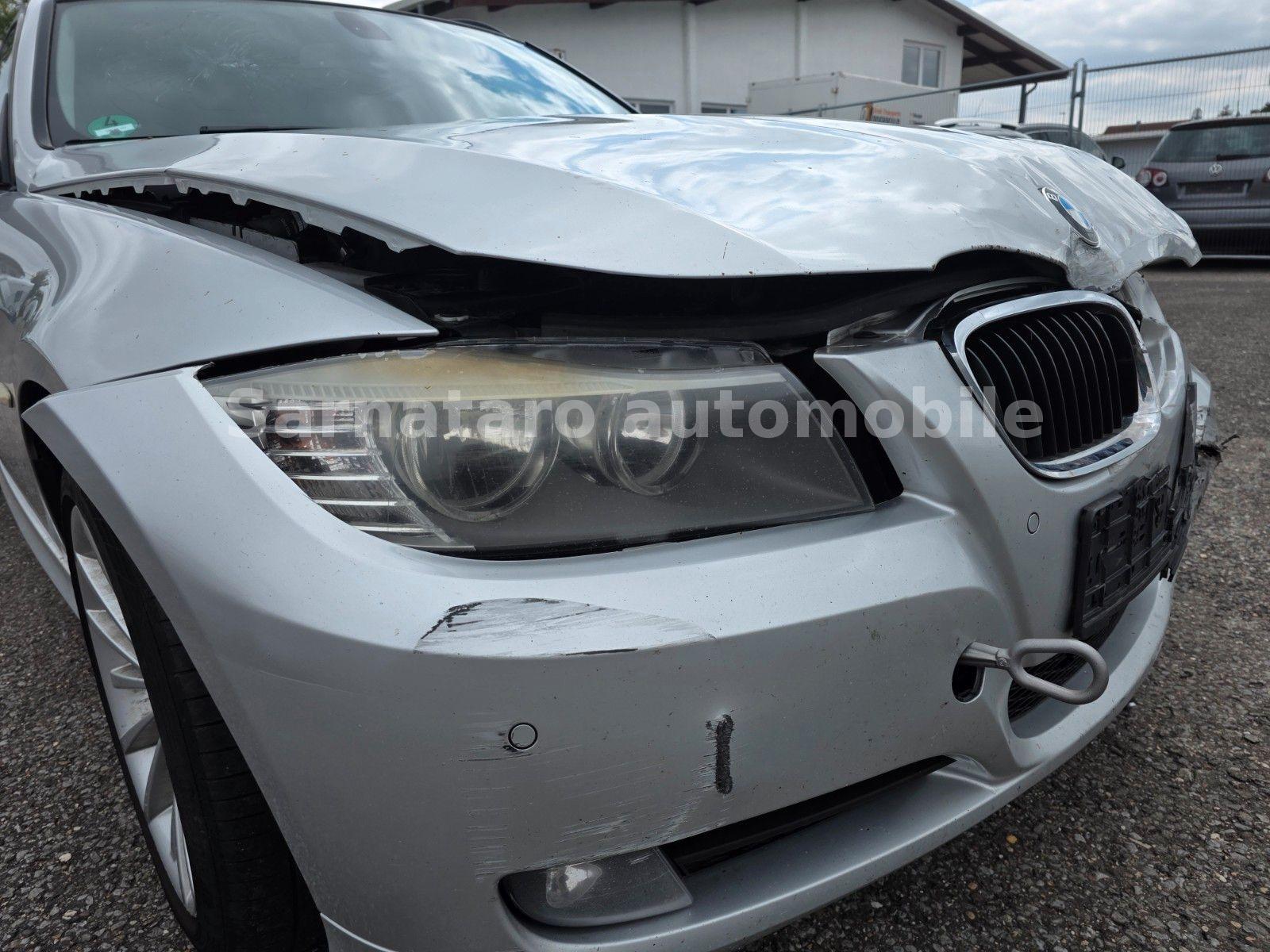 BMW 318 2012 — photo 10
