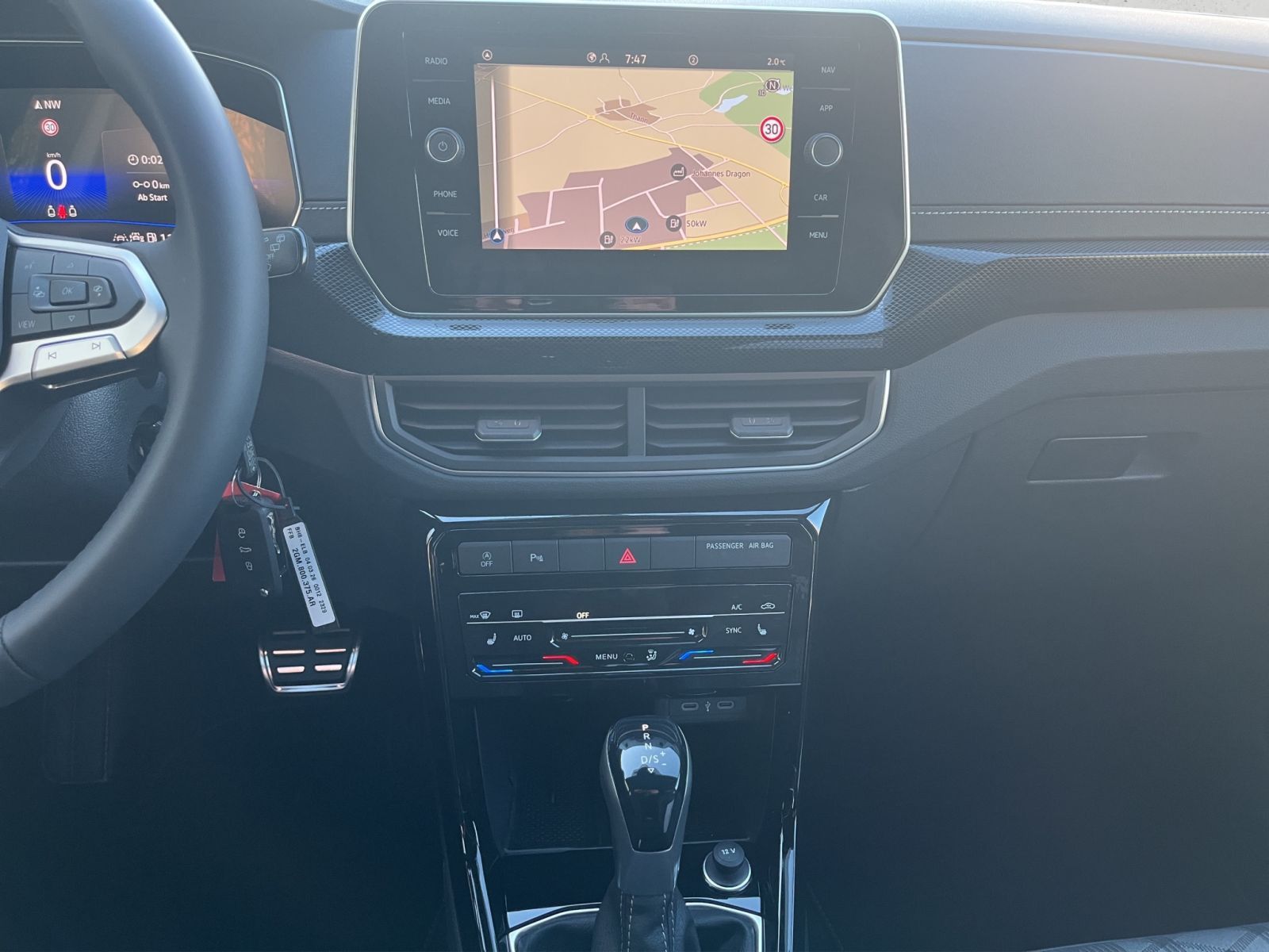 Volkswagen T-Cross - Bild 13