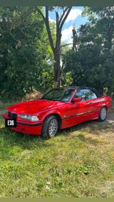BMW 320i E36 Cabrio  - BMW aus 1998: E36