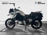 BMW F 750 GS inkl. Variokoffer - BMW VARIOKOFFER