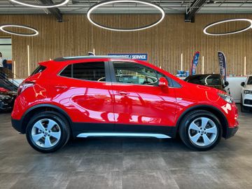 MYAUTOCENTER – Gebraucht- und Jahreswagen mit Werkstattservice in Pfaffenhofen Opel Mokka X *TEMPO*NAVI*StandLenkradHZ*AHK