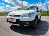 Fiat Sedici 1.6 16V Easy 4X4 / ALLRAD / SCHECKHEFT - Fiat Sedici Benziner Gebrauchtwagen