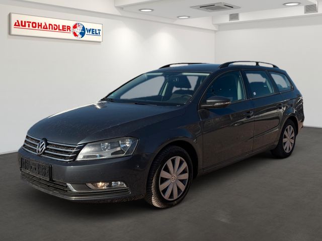 Volkswagen Passat Kombi 1.4 TSI AAC SHZ PDC AHK