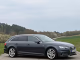 Audi A4 Avant sport/S-line/Pano/LED/Kamera/MMI/ - Audi A4: Sport Line