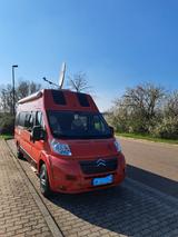 Citroën Jumper / Wohnmobil - Citroën Wohnwagen & Wohnmobile