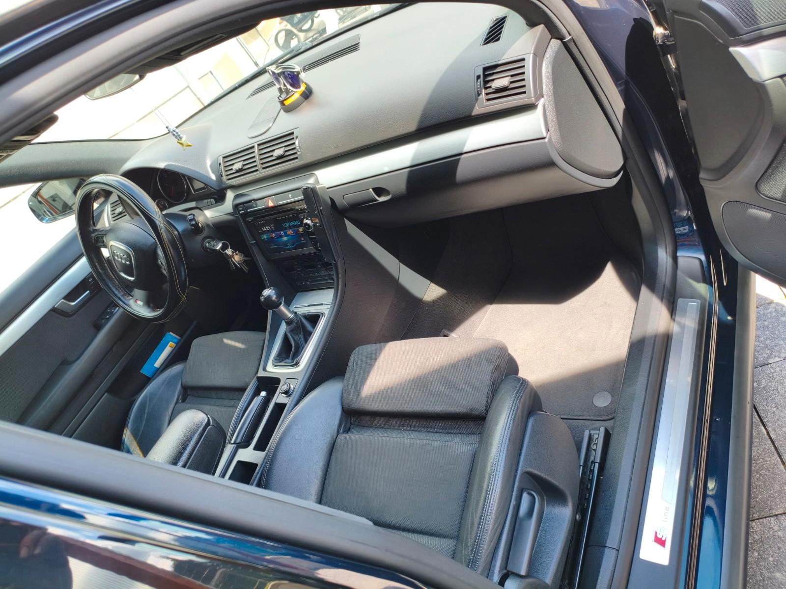 Audi A4 2006 — photo 11
