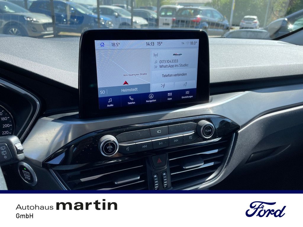Fahrzeugabbildung Ford Kuga 2.5 Duratec Plug-in-Hybrid PHEV Titanium EU