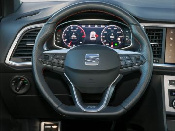 Seat Ateca FR 2.0 TSI 4Drive DSG AHK Kamera Navi