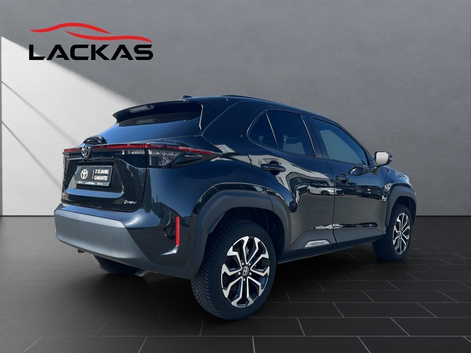 Toyota Yaris Cross Hybrid+Teamplay+Allwetter Winter-Pkt imagem 3