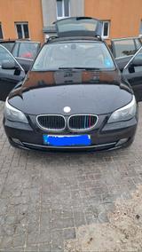 BMW E61 525L - BMW 525 Gebrauchtwagen in Nürnberg