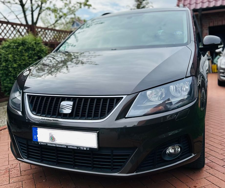 Seat Alhambra