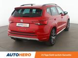 Seat Ateca 2.0 TDI FR 4Drive Aut.*NAVI*LED*ACC*360* - Seat Ateca in Nürnberg