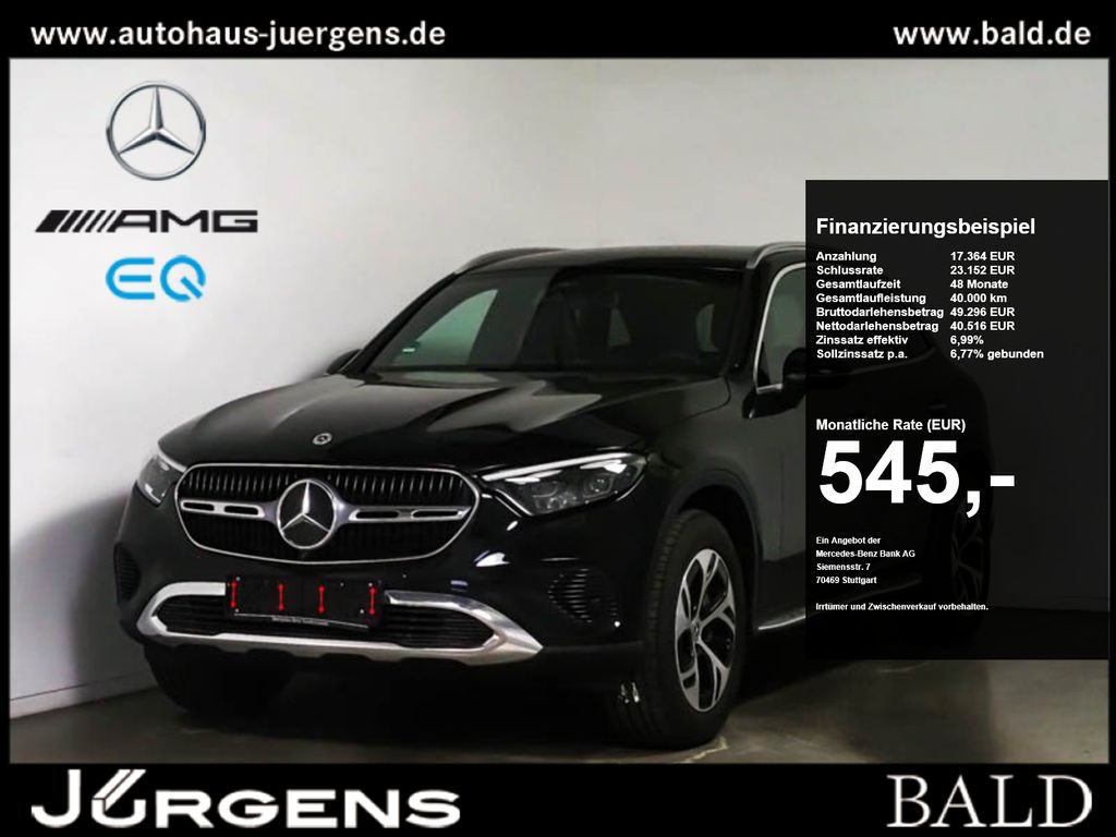 Image of Mercedes-Benz GLC 400