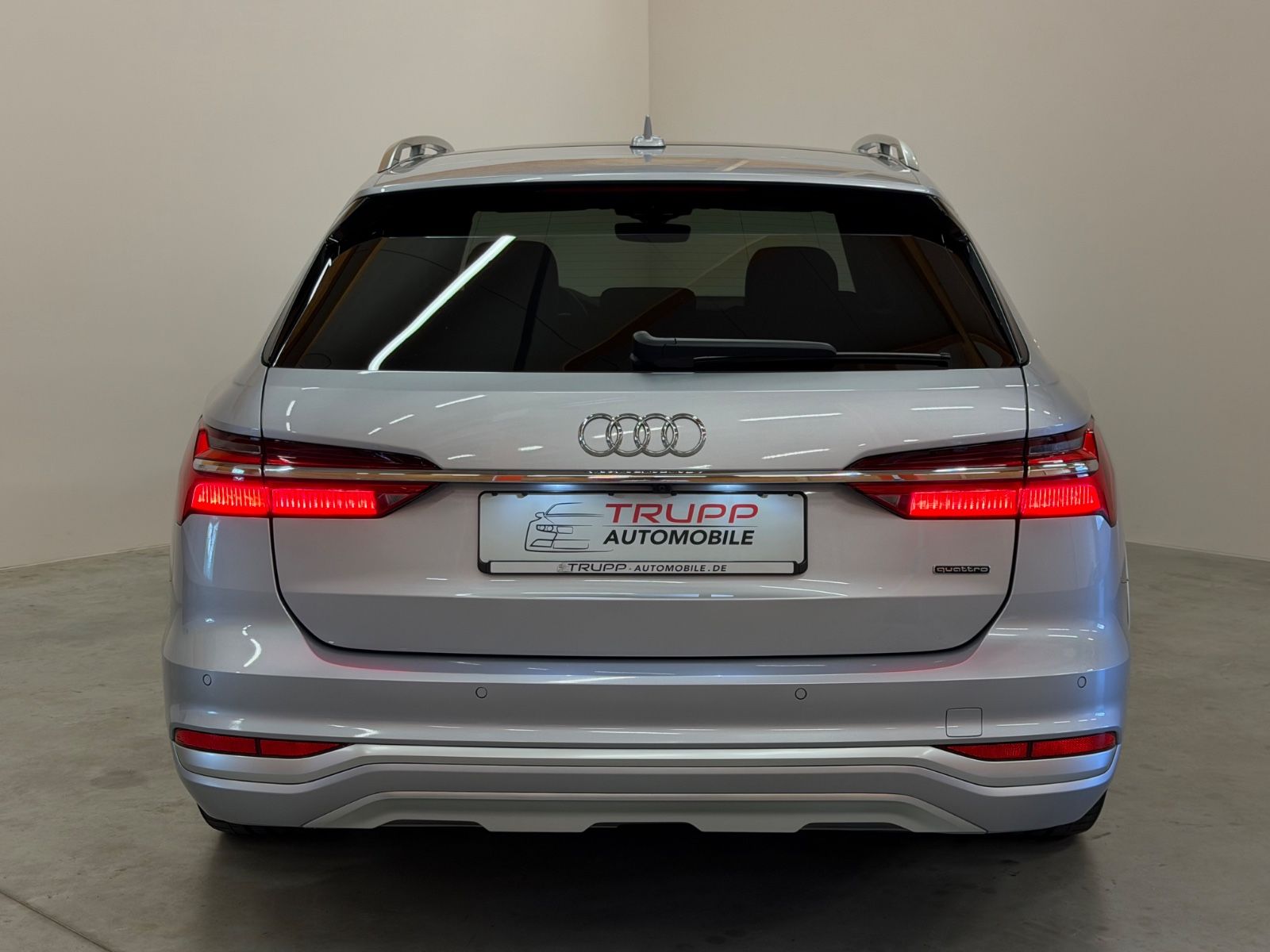 Audi A6 Allroad quattro/LED/AHK/STANDH/PANO/SH foto 9