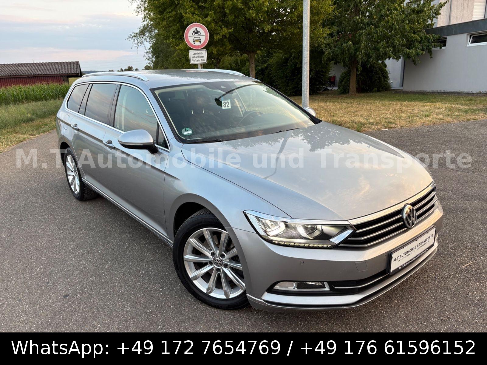 Volkswagen Passat Highline 2.0d AUT.*NAV*ACC*KLIMA*MASSAGE*