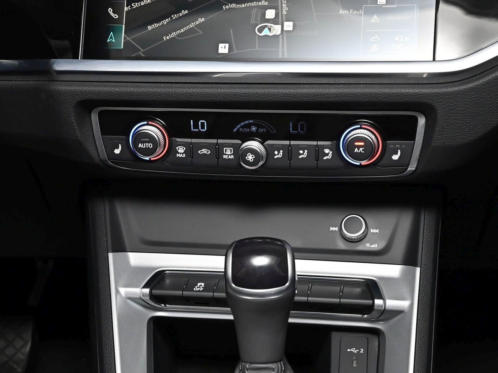 Audi Q3 35 TFSI S-TRO*TEMP*APP*VC*ZVR*PDC*NAVI*VKE**, миниатюра 15