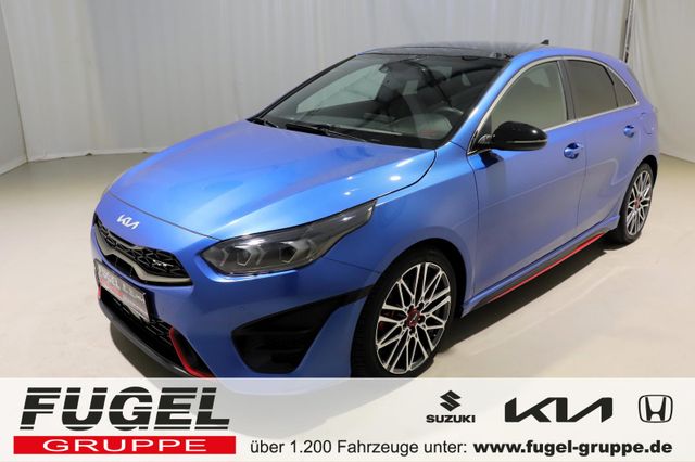 Kia Ceed 1.6 T-GDI GT DCT LED|Navi|Pano