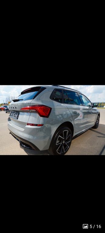 Image of Skoda Kamiq