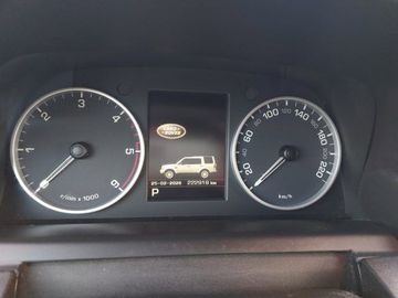 Land-Rover Discovery - 8