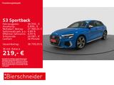 Audi S3 Sportback TFSI 19 NAVI VIRTUAL - gebrauchte Audi S3 aus dem Jahr 2023