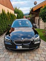 BMW 530d touring  530 lci Facelift 5er Kombi  - BMW 5 Series aus 2007: Facelift