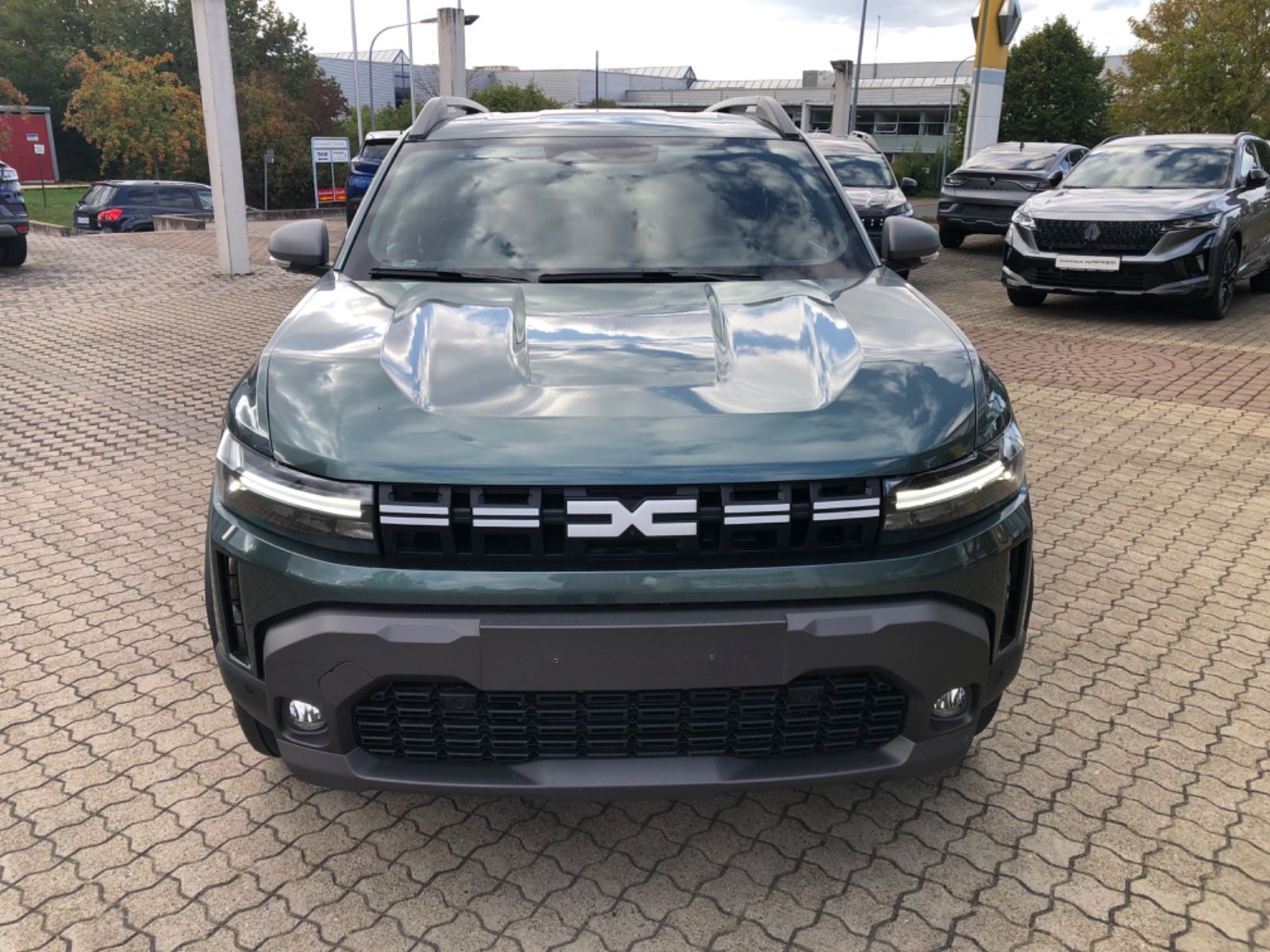 Dacia Duster - Bild 9