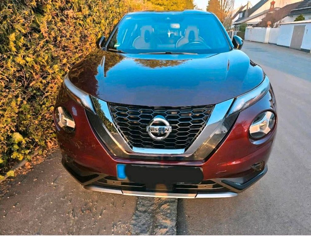 Image of Nissan Juke