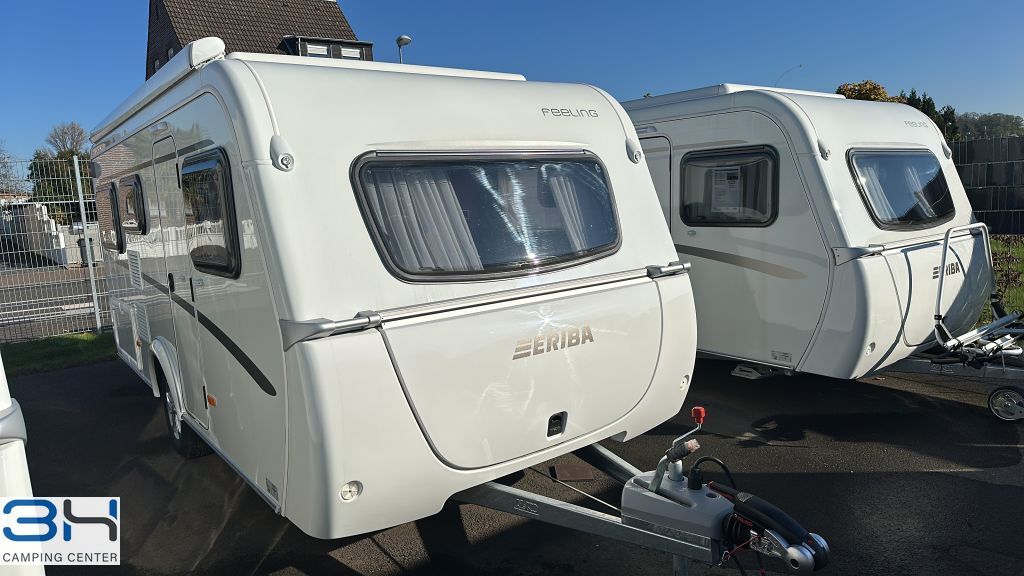 HYMER / ERIBA / HYMERCAR, Feeling 425 mit Markise 