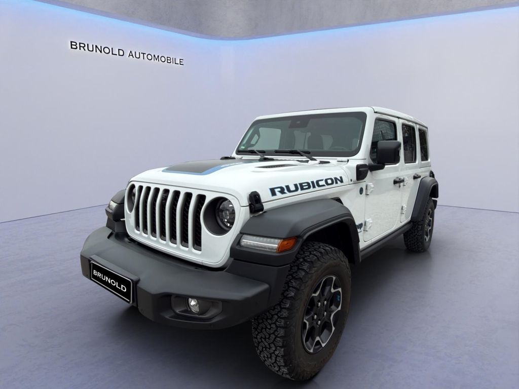 Image of Jeep Wrangler