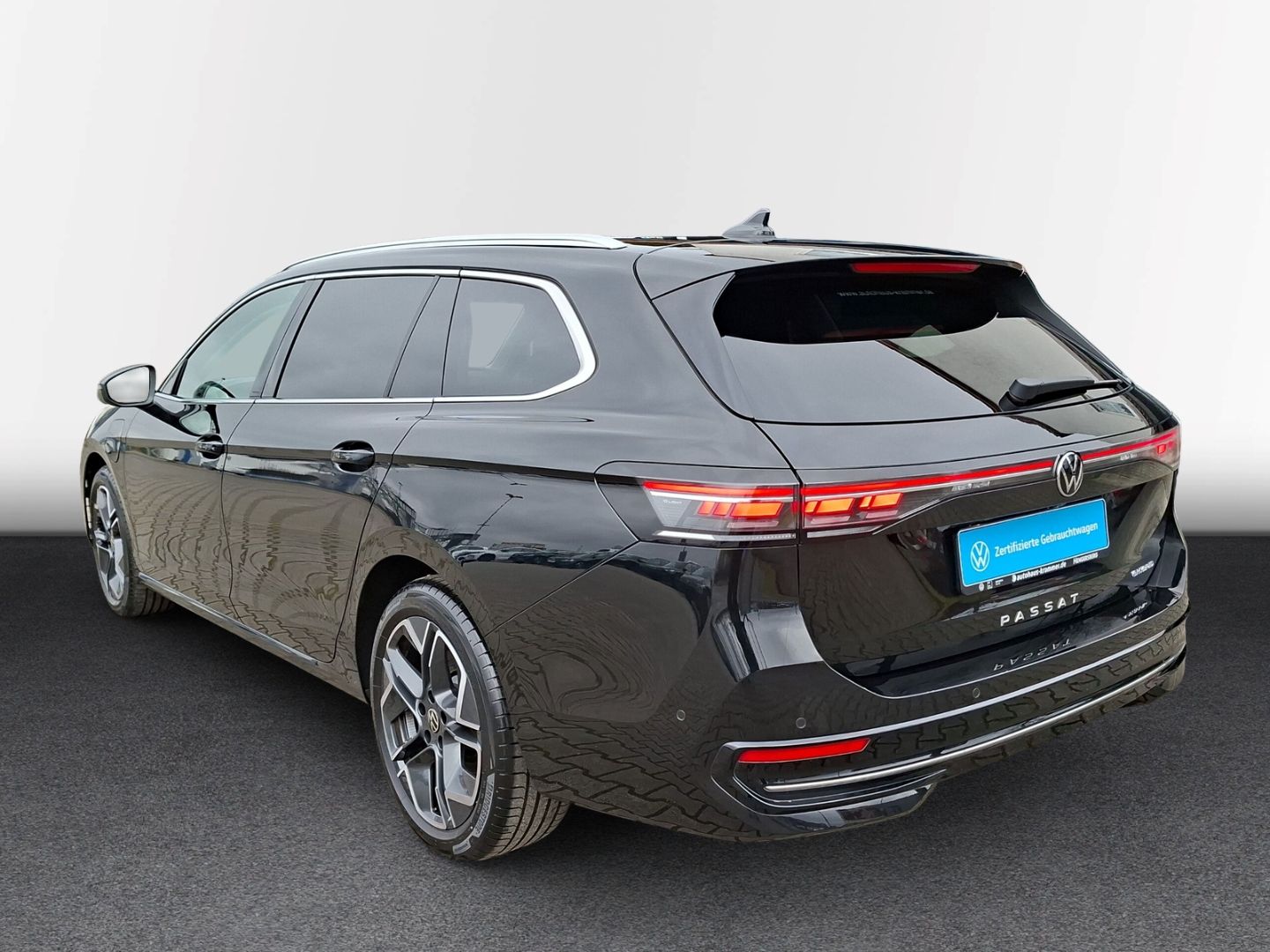 Passat Variant 1.5 eHybrid DSG Elegance *LEDER*A